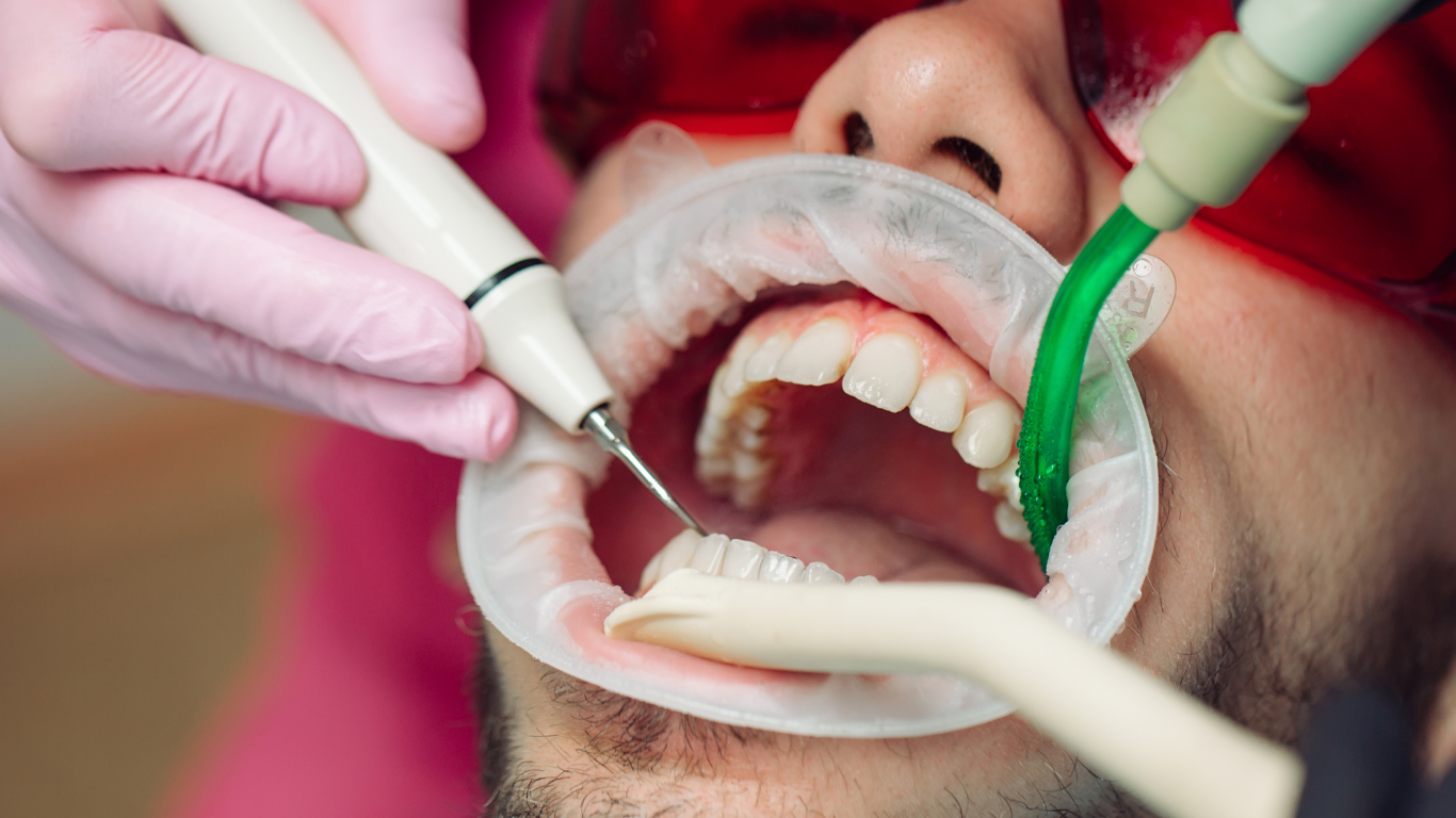 Preventive family dental care at Dignity Dental Practice