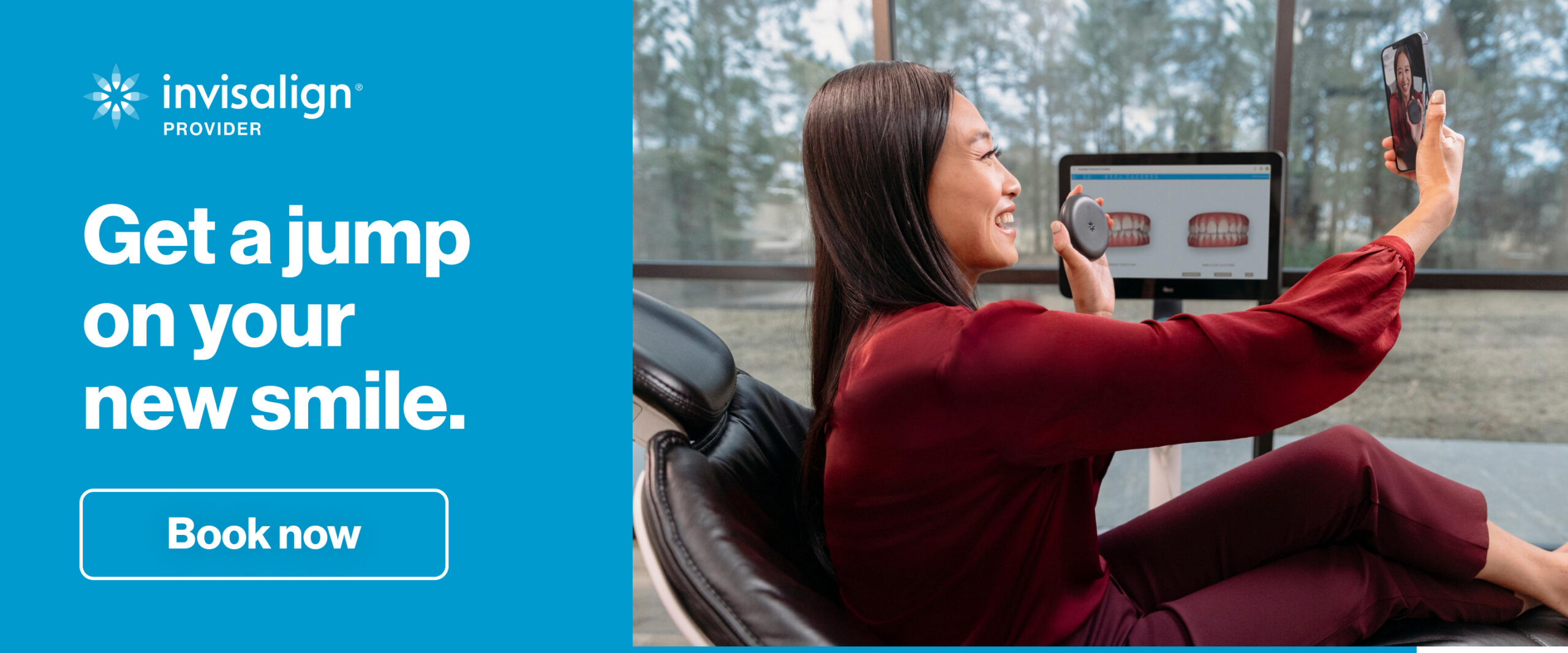 Invisalign Smile Event at Dignity Dental Practice