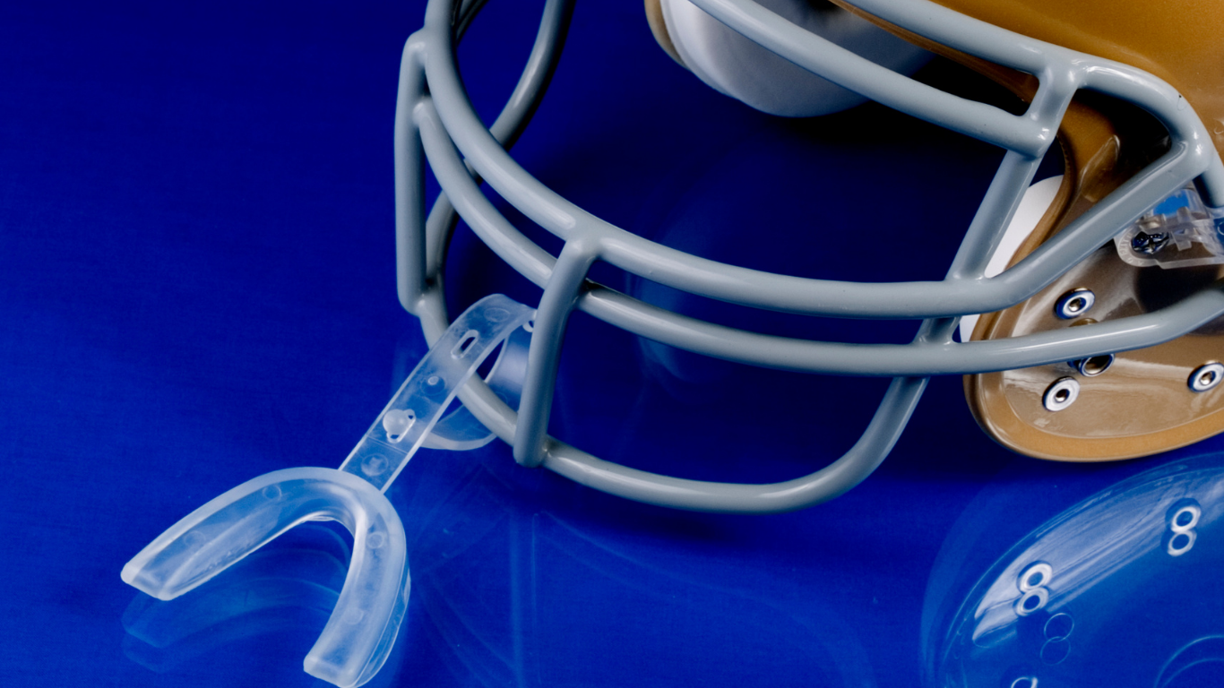 Protective dental care at Dignity Dental Practice