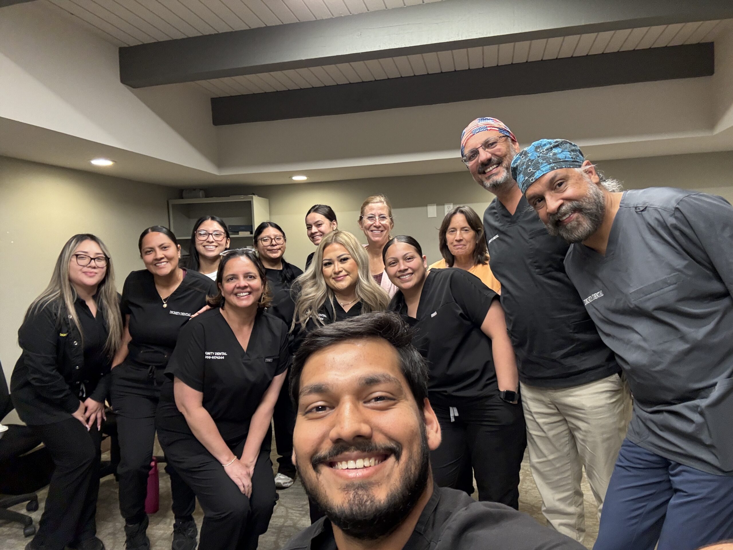 Dignity Dental Practice family